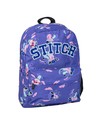 Cerda Mochila Grande Stitch All Over Print 42 Cm para Escolares Unisex Con Estampado Completo