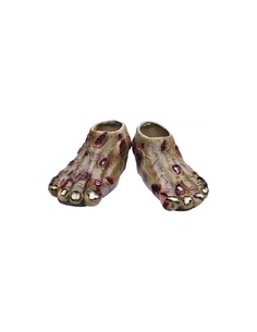 ghoulish_accesorio_zombie_rotted_feet_para_halloween_y_disfraces_de_terror_0886390253369_oferta