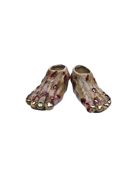 ghoulish_accesorio_zombie_rotted_feet_para_halloween_y_disfraces_de_terror_0886390253369_oferta