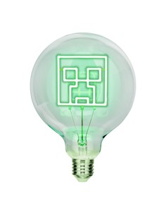 paladone_bombilla_led_neon_creeper_e27_-_iluminación_decorativa_en_forma_de_creeper_de_minecraft
