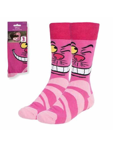 cerda_calcetines_gato_cheshire_de_alicia_en_el_país_de_las_maravillas_talla_Única_36/43_unisex_8445484435955_oferta