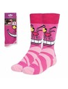 Cerda Calcetines Gato Cheshire de Alicia en el País de las Maravillas Talla Única 36/43 Unisex