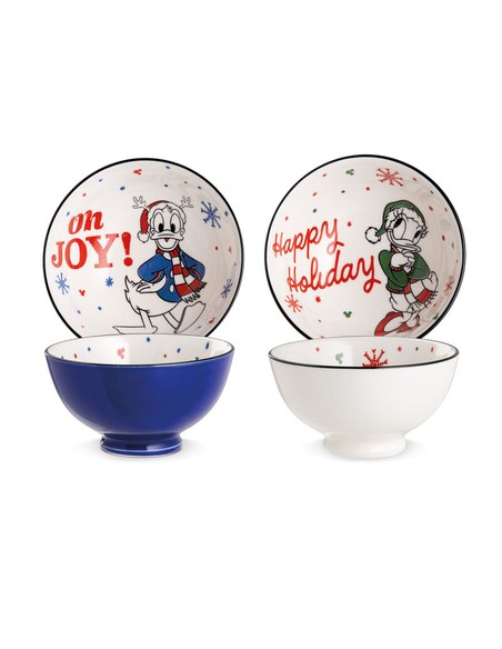 egan_bowl_pequeño_navidad_300_ml_2_piezas_donald_y_daisy_winter_magic_8055267585694_oferta