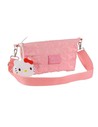 Cerda Bolso Hello Kitty Rosa para Niñas, Diseño Infantil Con Estampado Icónico, Capacidad Media