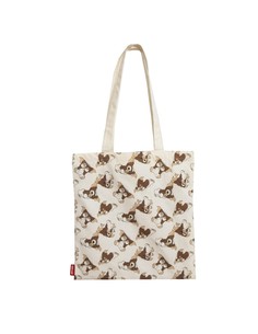 cerda_bolsa_shopping_gremlins_color_marrón 2