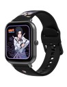 Abyx Fit Touch 3 Naruto Shippuden - Sasuke Edición Limitada para Consolas Portátiles