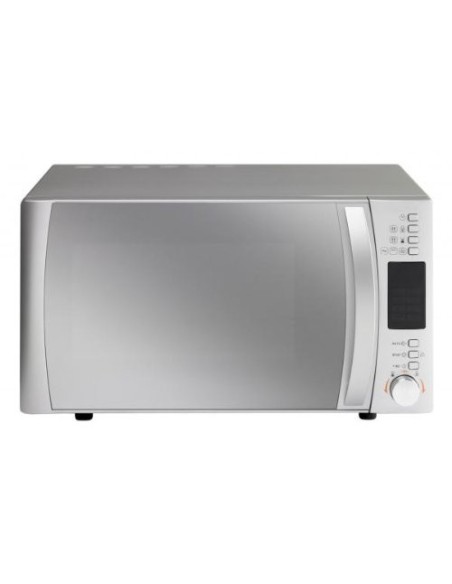 Candy - Microondas Cmw20Ds, 20L, Puerta Espejo (plateado) 38000141 kiwiku.com