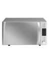 Candy - microondas cmw20ds, 20l, puerta espejo (plateado)
