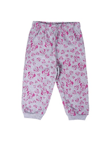 Compra Sudadera Y Chándal Minnie Mouse Rosa Talla 24 Meses En Kiwiku