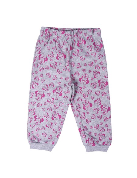 Compra Sudadera Y Chándal Minnie Mouse Rosa Talla 24 Meses En Kiwiku