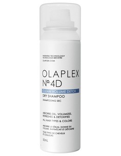 Olaplex N°4d Clean Volume Detox Champú Seco 50 Ml