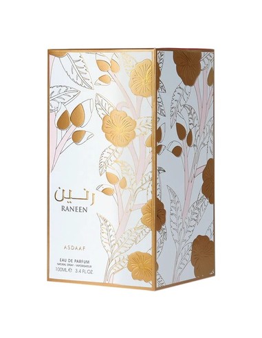Compra ASDAAF Raneen Eau de Parfum para Mujer 100 ml en Kiwiku