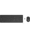 Hewlett-packard Combo Inalámbrico de Teclado y Ratón Hp 330