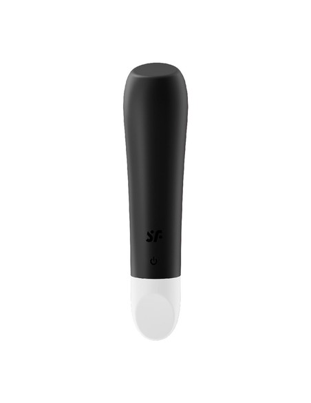 Compra Satisfyer Ultra Power Bullet 2 Bala Vibradora Negra en Kiwiku