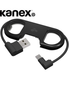 kanex_gobuddy+_cable_corto_micro_usb_con_abridor_de_botellas 2