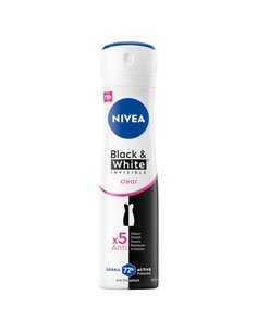 nivea_invisible_black_&_white_antitranspirante_48h_clear_150_ml_para_hombre_y_mujer_4005808729685_oferta