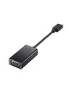 Hewlett-packard Adaptador Usb-c A Vga Negro