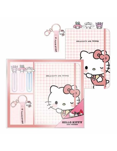 cerda_set_de_papelería_hello_kitty_para_niños_y_niñas