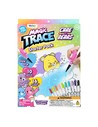 Paladone Osos Amorosos Magic Trace Starter Pack - Kit Inicial de Dibujo Con Trazos Mágicos para Niños