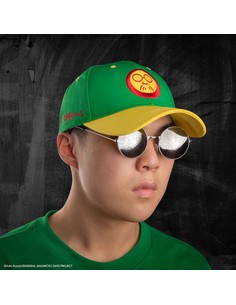 cinereplicas_gorra_de_béisbol_sakamoto's_unisex_ajustable_con_visera_curva_4895205621350_oferta