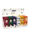 Egan Expositor de Venta Bolas de Navidad Disney Winter Magic 24 Unidades Decoración Navideña