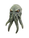 Ghoulish Máscara Cthulhu Talla Única - Disfraz de Terror Inspirado en el Mito de Lovecraft para Halloween y Fiestas Temáticas