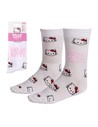 Cerda Calcetines Hello Kitty Blanco Talla Única 36/43