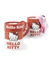 CERDA Pack Calcetines 3 Piezas Hello Kitty Talla Única 36/43 Unisex