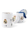 CERDA Pack Calcetines 3 Piezas Real Madrid Talla 38/45 Unisex