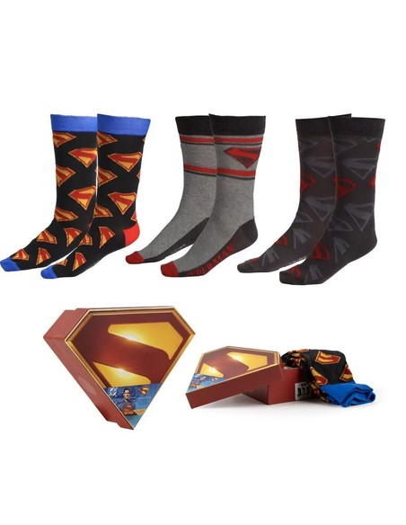 cerda_pack_calcetines_3_piezas_superman_talla_38/45_unisex_8445484544619_oferta