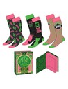 Cerda Pack Calcetines 3 Piezas Wicked Talla Única 36/43 Unisex Cómodos y Resistentes