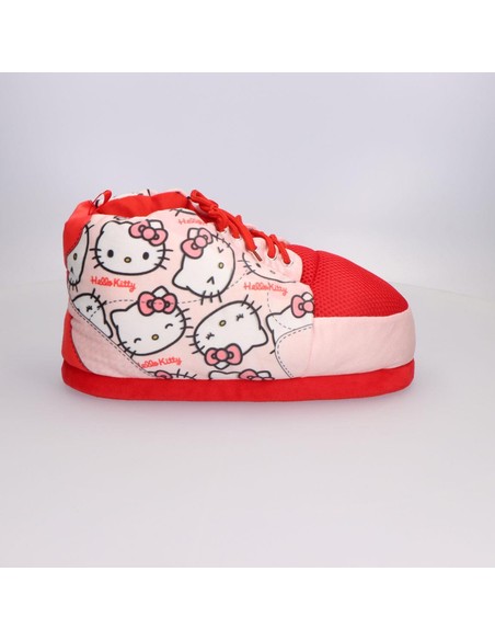 cerda_zapatillas_de_casa_bota_hello_kitty_rojo_talla_38-44_cómodas_y_divertidas_para_adultos_8445484527506_promocion