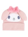 Cerda Gorro Punto Hello Kitty Modelo Infantil Color Rosa Talla Única