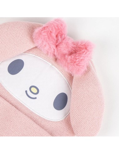 Gorro Punto Hello Kitty Cerda Rosa Infantil | Comprar en Kiwiku