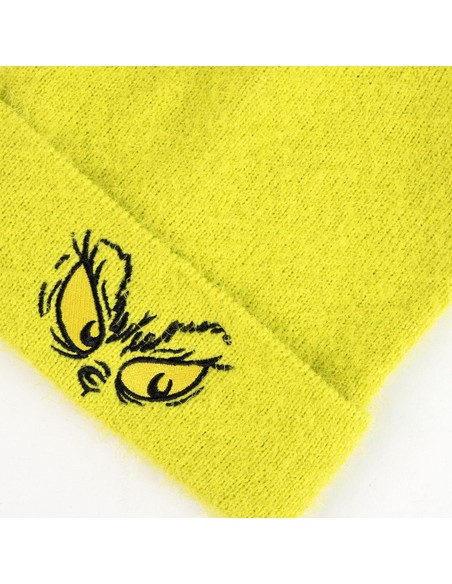 Gorro Punto The Grinch Cerda Verde Unisex | Kiwiku ECommerce
