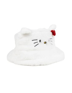 cerda_gorro_pescador_pelo_hello_kitty_color_blanco_unisex_para_niños_8445484542486_oferta