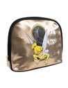Cerda Neceser Aseo Viaje Tinker Bell para Niñas, Estuche Organizador de Viaje Con Motivo de Hadas, Capacidad Aproximada 500 Ml, 