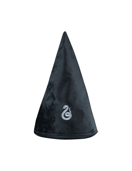 cinereplicas_gorro_de_mago_estudiante_slytherin_cnr_-_réplica_oficial_harry_potter