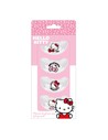 Cerda Set Cuidado de la Piel Hello Kitty para Niños, Incluye Gel Limpiador y Crema Hidratante, 2 Unidades