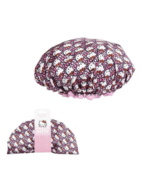 cerda_gorro_de_ducha_hello_kitty_rosa_para_baño