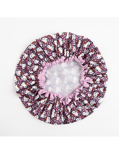 cerda_gorro_de_ducha_hello_kitty_rosa_para_baño