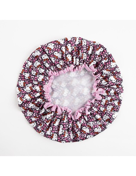 cerda_gorro_de_ducha_hello_kitty_rosa_para_baño