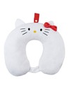 Cerda Cojín Con Aplicaciones Viaje Hello Kitty, Diseño Portátil para Niños, Tamaño Compacto 30x20x10 Cm
