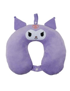 cerda_cojín_con_aplicaciones_viaje_hello_kitty_kuromi