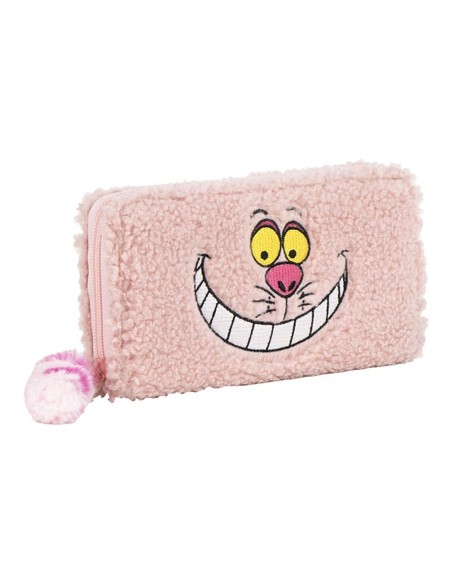 cerda_cartera_borreguillo_disney_cheshire_alicia_en_rosa