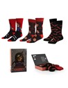 Cerda Pack Calcetines 3 Piezas Chucky Talla Única 38/45 Hombre Cómodos y Resistentes