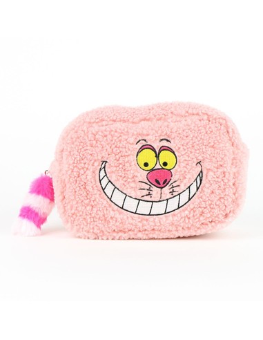 Neceser Aseo Viaje Borreguillo Disney Cheshire Alicia Rosa | Cerda | Kiwiku