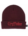 Heroes Gorro Gryffindor Talla Única Accesorio Oficial Harry Potter Rojo y Dorado