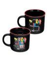 Paladone Taza Cambio Al Calor Pennywise 350 Ml - Diseño Temático de It Con Revelación Mágica Al Calor