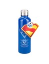 Paladone Botella de Agua Metálica Superman Theatrical 500 Ml